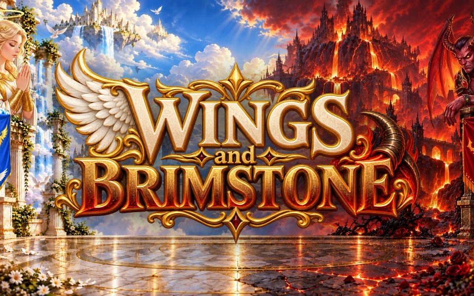 Wings and Brimstone